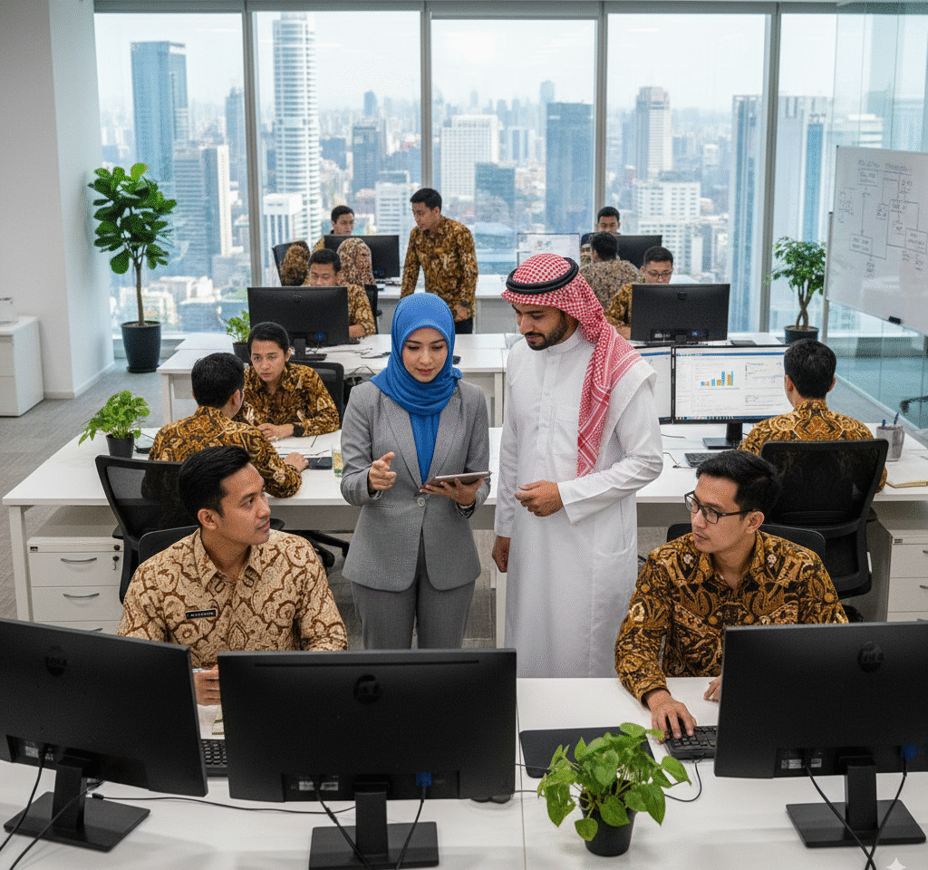 تاسيلي للخدمات العامة