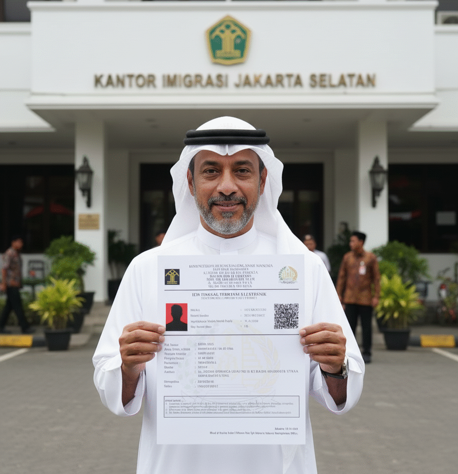 الدليل الشامل حول تأشيرة المستثمر (KITAS) في إندونيسيا