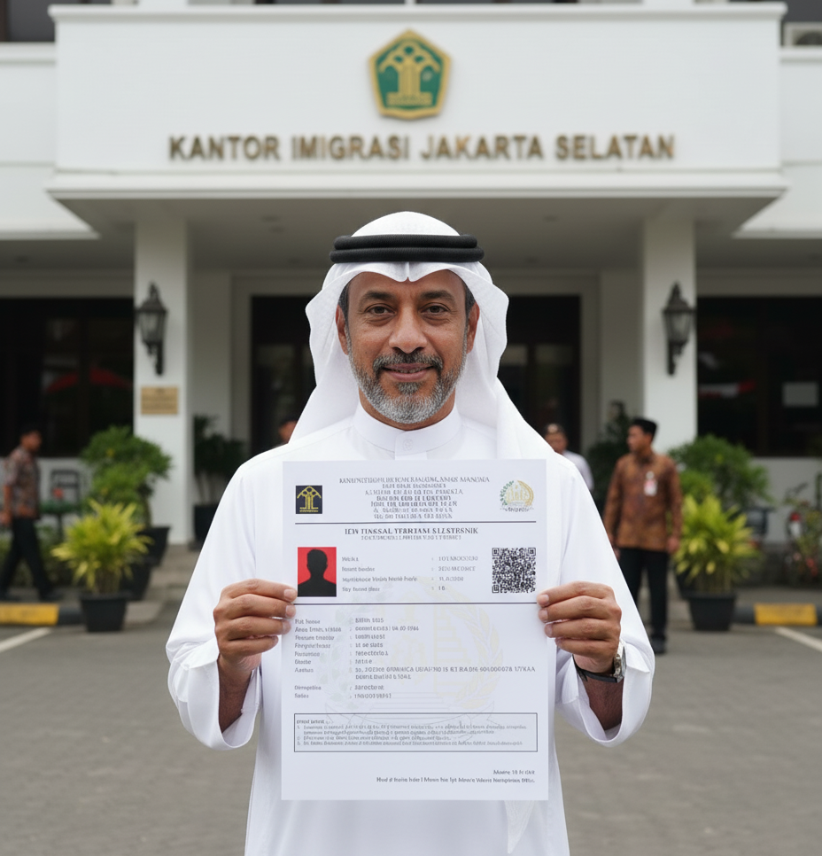 الدليل الشامل حول تأشيرة المستثمر (KITAS) في إندونيسيا
