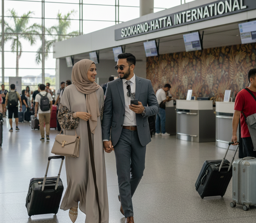 تأشيرة إندونيسيا للسعوديين: خدمات مميزة من تاسيلي للخدمات العامة