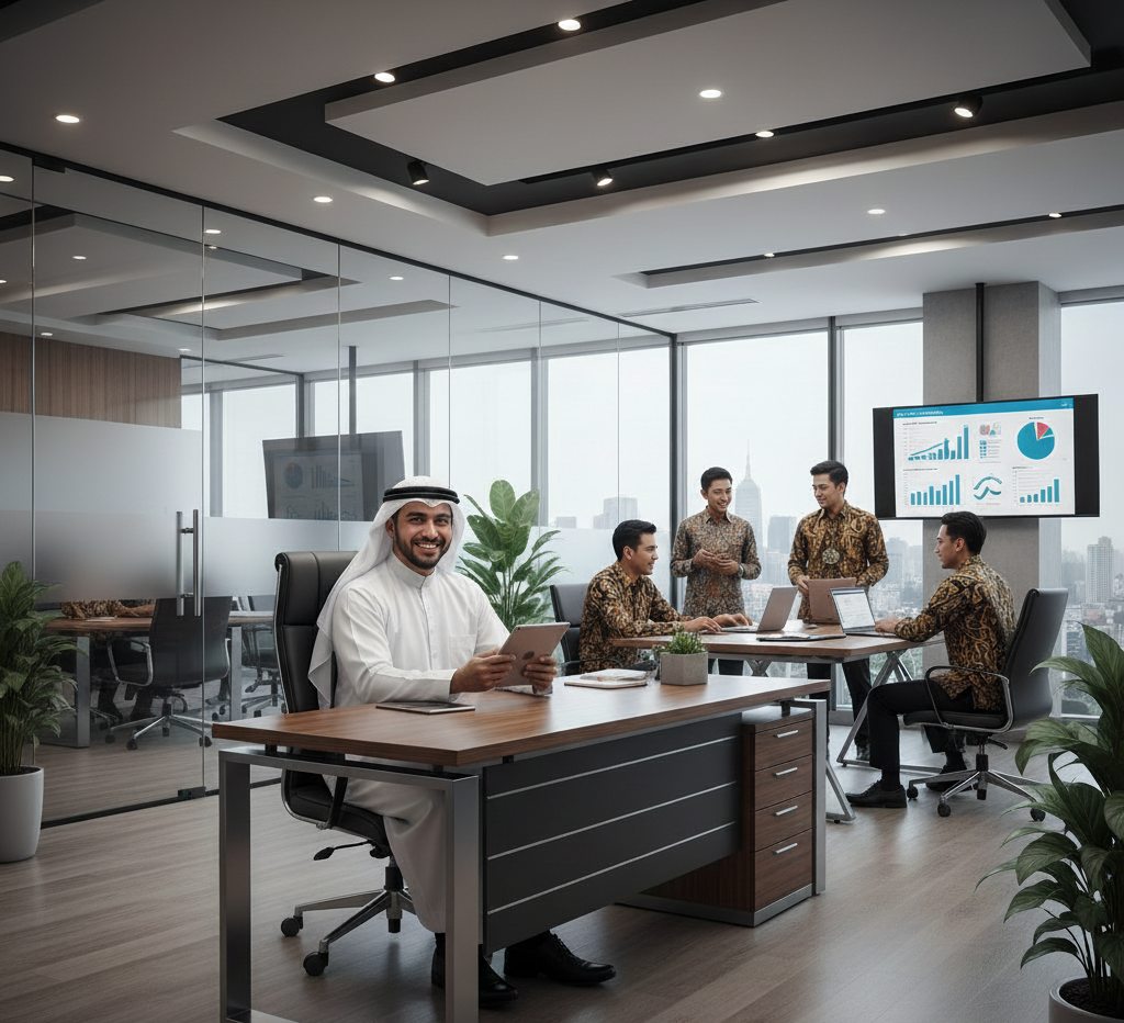 خدمات تأسيس الشركات في إندونيسيا من تاسيلي للخدمات العامة: الحل المهني للمستثمرين الأجانب