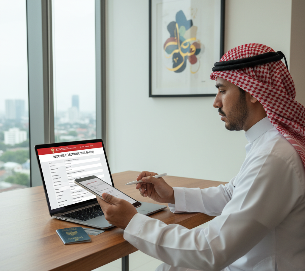 الإجراءات الكاملة: إجراءات السفر إلى إندونيسيا