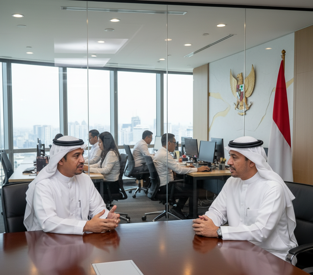 الاستثمار في إندونيسيا: دليل شامل للمستثمرين الأجانب