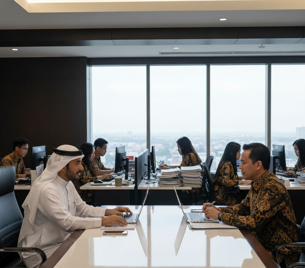 كيفية تأسيس شركة في إندونيسيا: دليل شامل وحديث