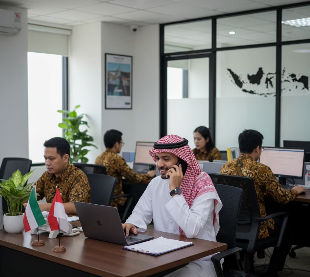 الاستثمار في إندونيسيا من خلال شركة PT PMA: دليل شامل وعملي ومربح