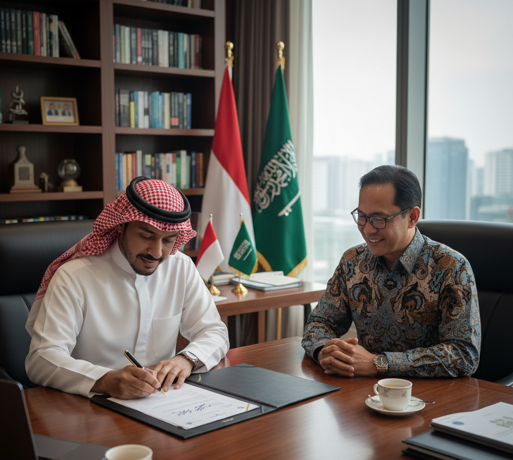 كيفية الحصول على تأشيرة المستثمر (KITAS) في إندونيسيا