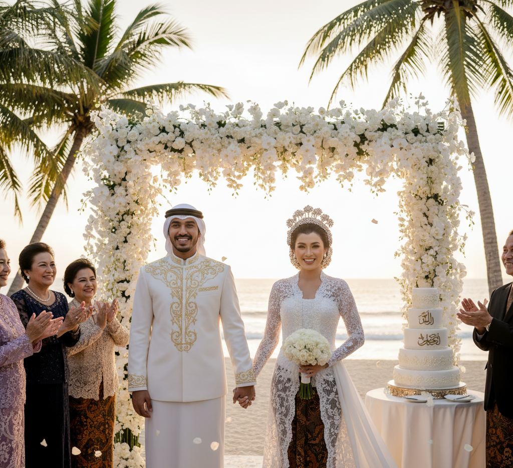 تأشيرة Spouse KITAS: الدليل الشامل لتأشيرة الزوج/الزوجة في إندونيسيا