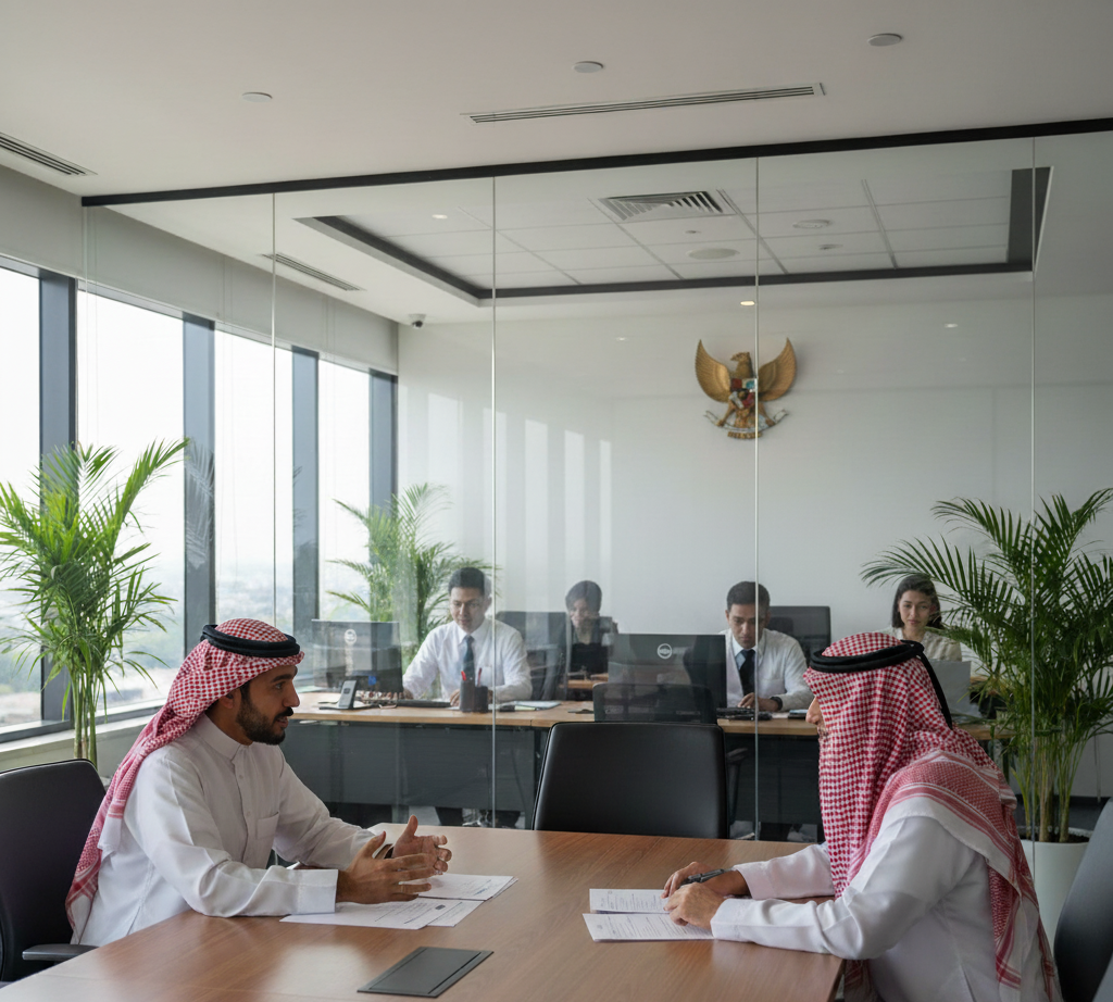 PT PMA تأسيس شركة في إندونيس: الحل القانوني لتأسيس الشركات الأجنبية في إندونيسيا