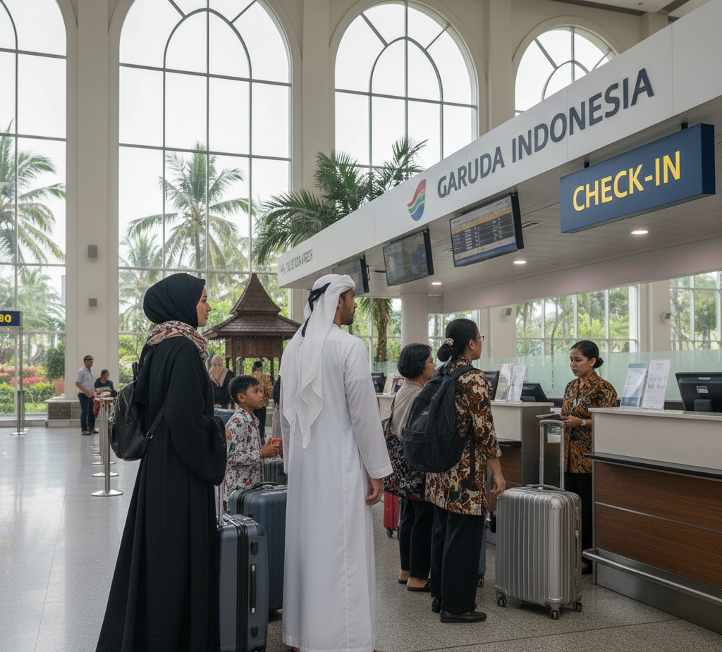 تأشيرة سياحية اندونيسيا: الدليل الشامل للمسافرين الأجانب