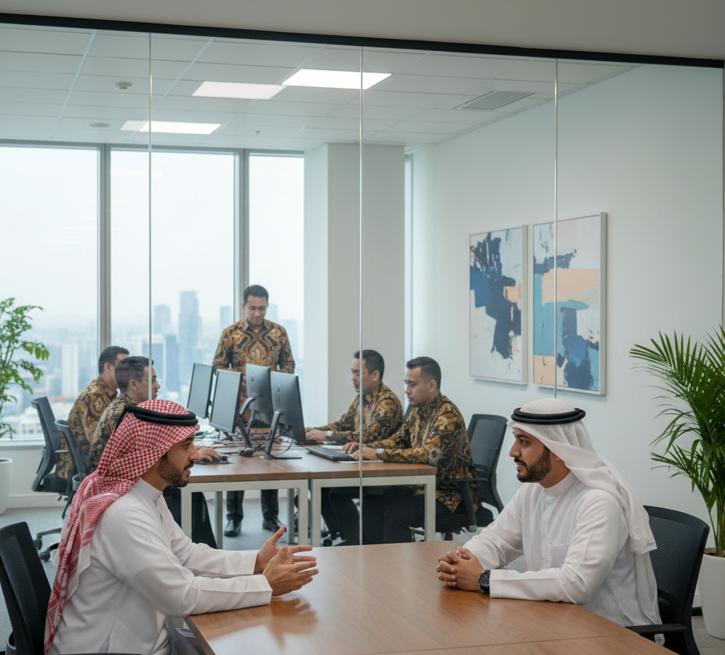 الاستثمار في إندونيسيا: دليل شامل للاستثمار وتأسيس شركة PT PMA