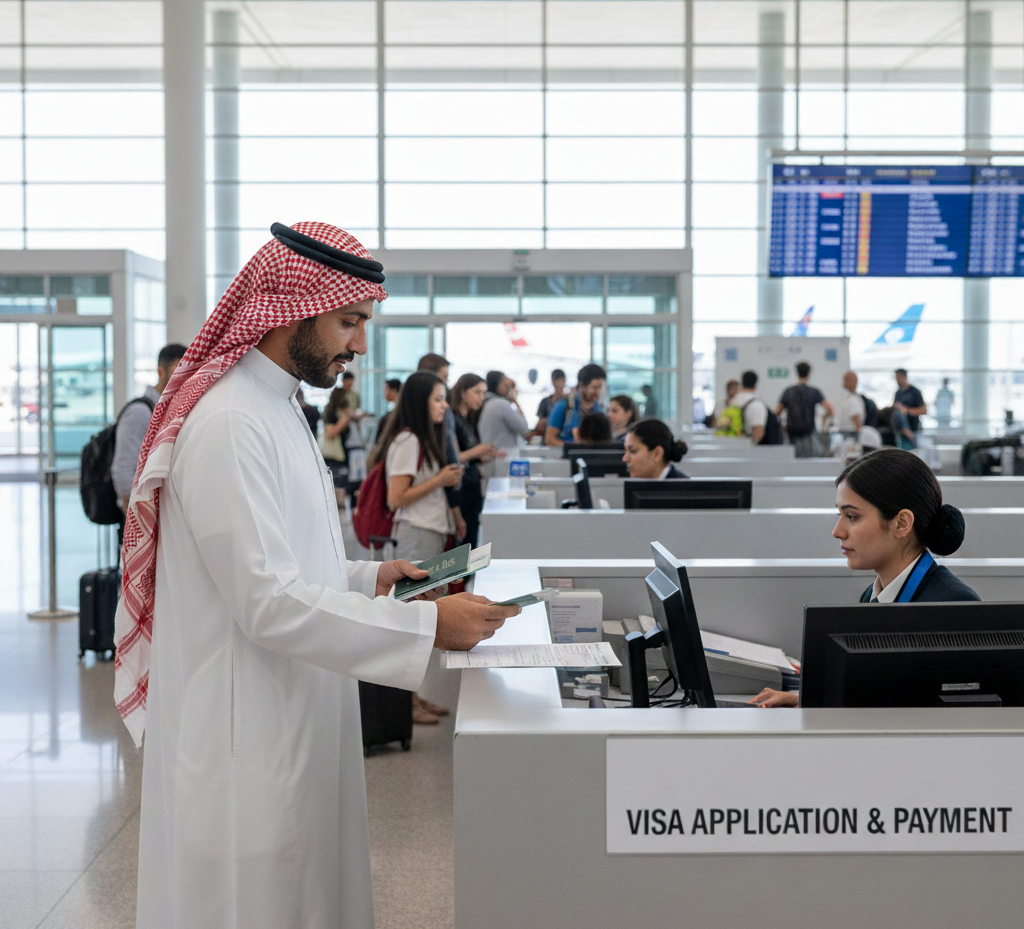 الحصول على تأشيرة السياحة الإندونيسية: دليل شامل وبأسلوب سهل وبسيط