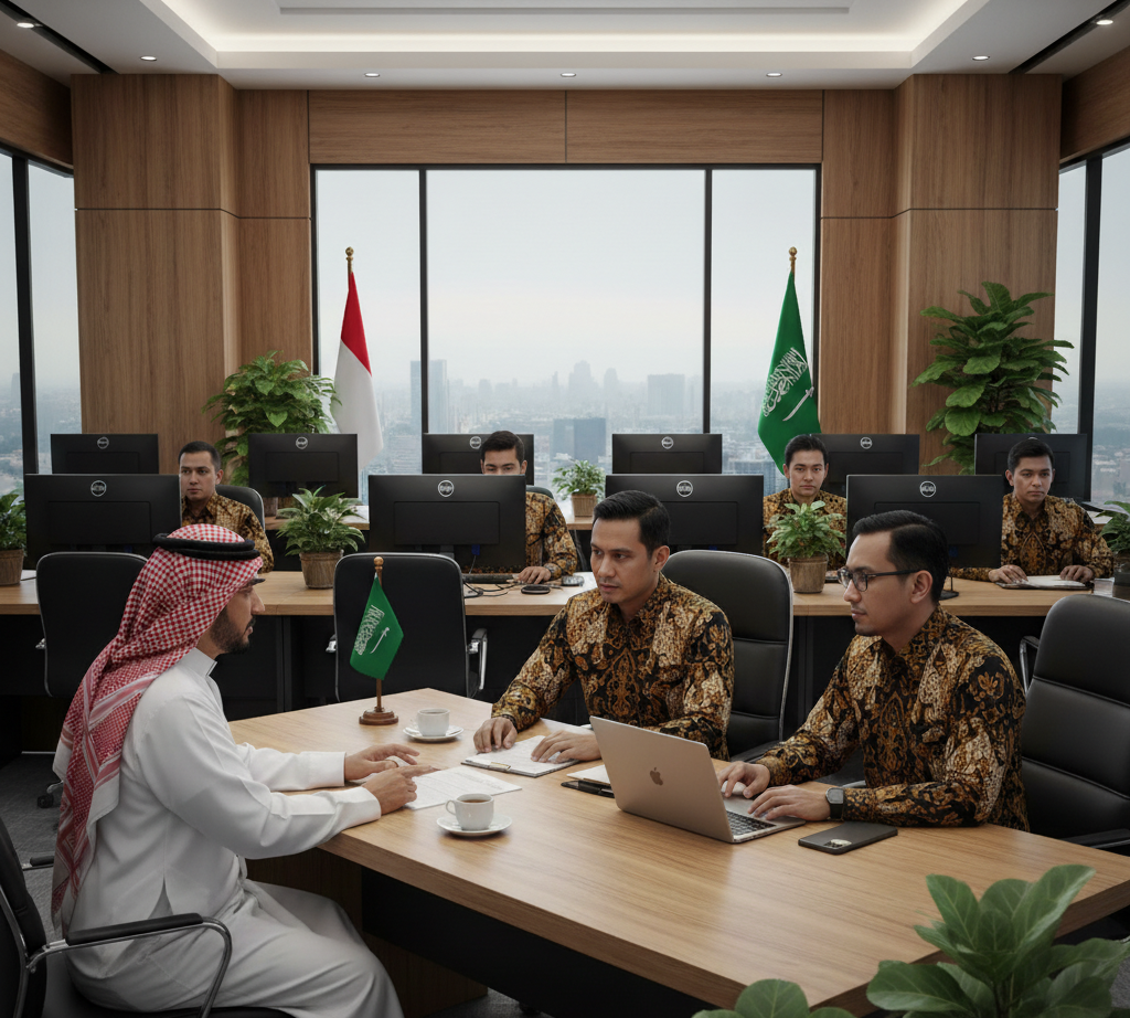 الاستثمار في إندونيسيا: فرص كبيرة في دولة تواصل النمو