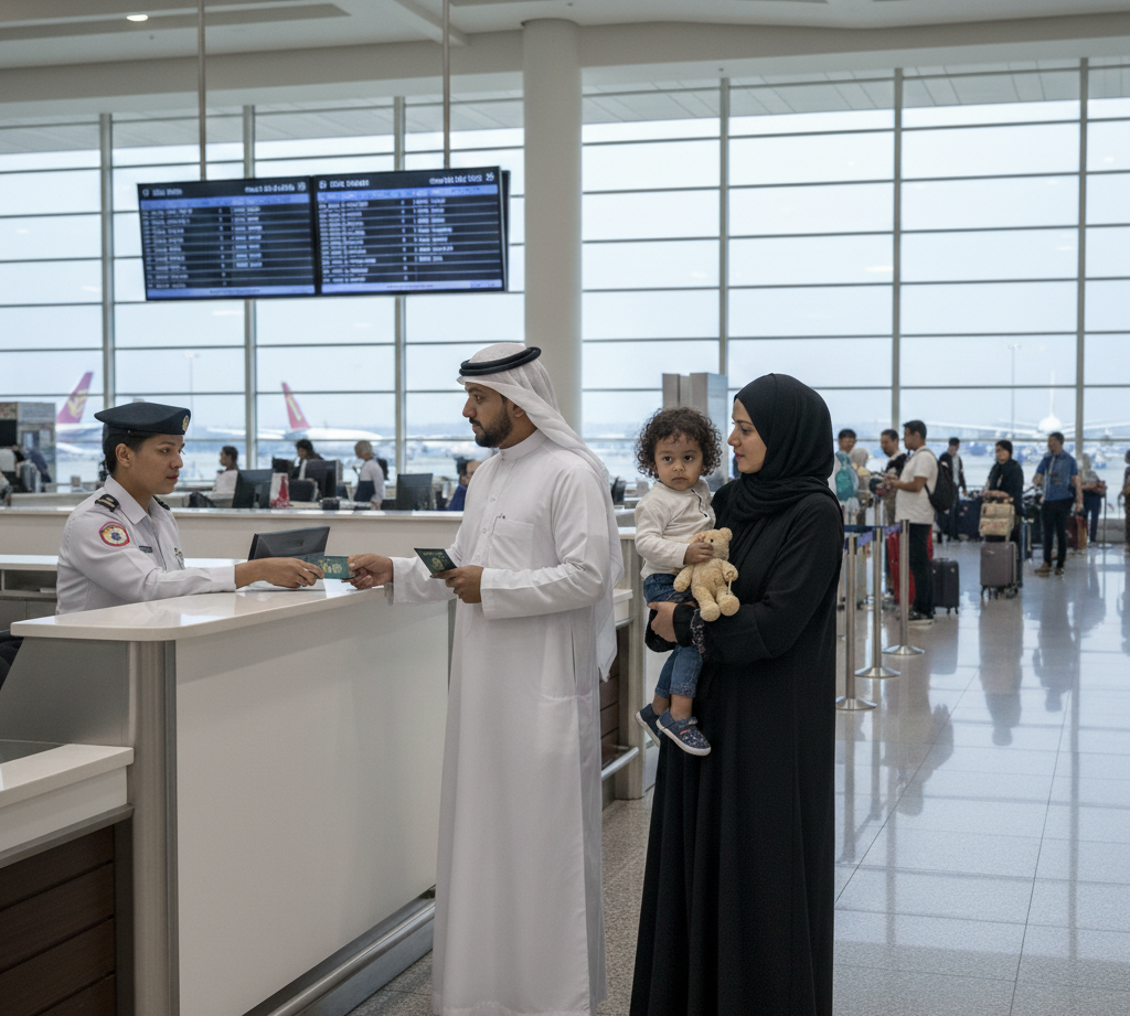 فيزا إندونيسيا: الدليل الكامل والعملي والحديث للأجانب