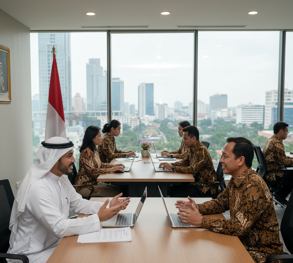 شركة PT PMA والاستثمار في إندونيسيا: الدليل الشامل للاستثمار