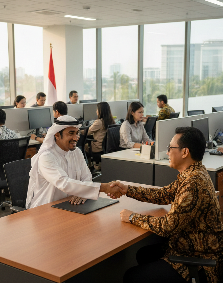 PT PMA: الدليل الكامل لتأسيس شركة استثمار أجنبي في إندونيسيا