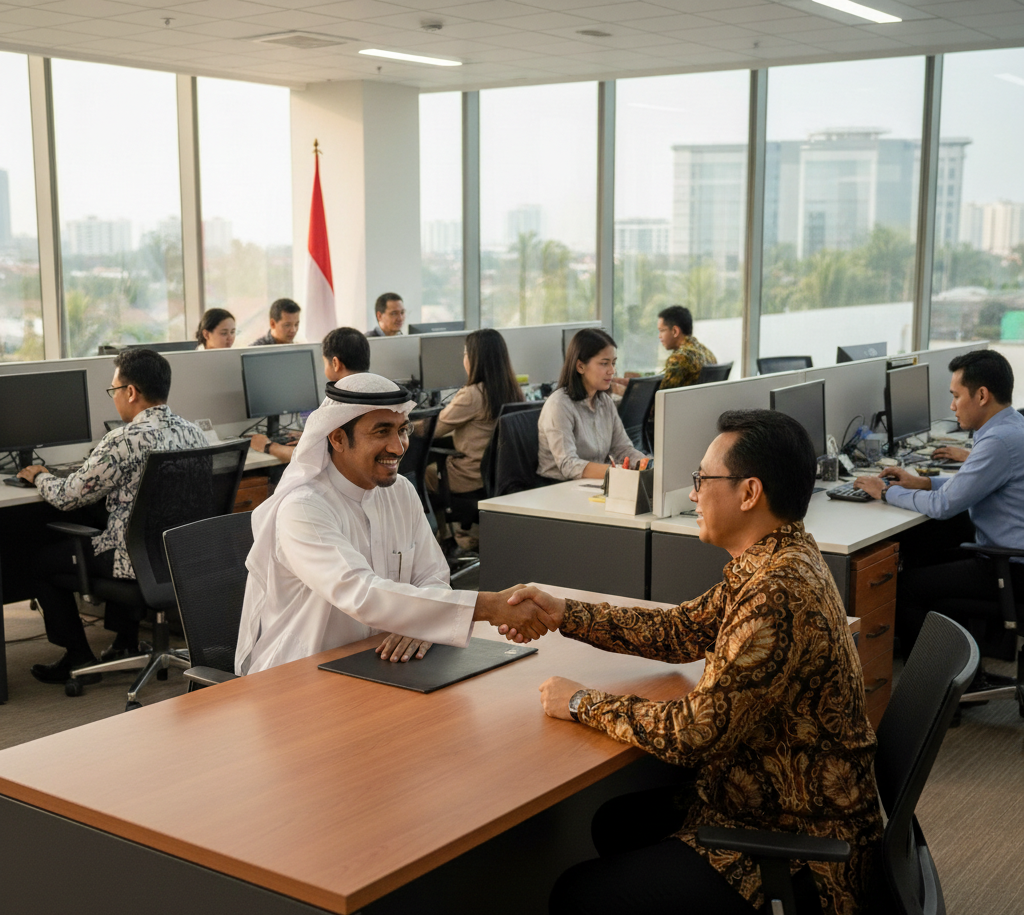 PT PMA: الدليل الكامل لتأسيس شركة استثمار أجنبي في إندونيسيا