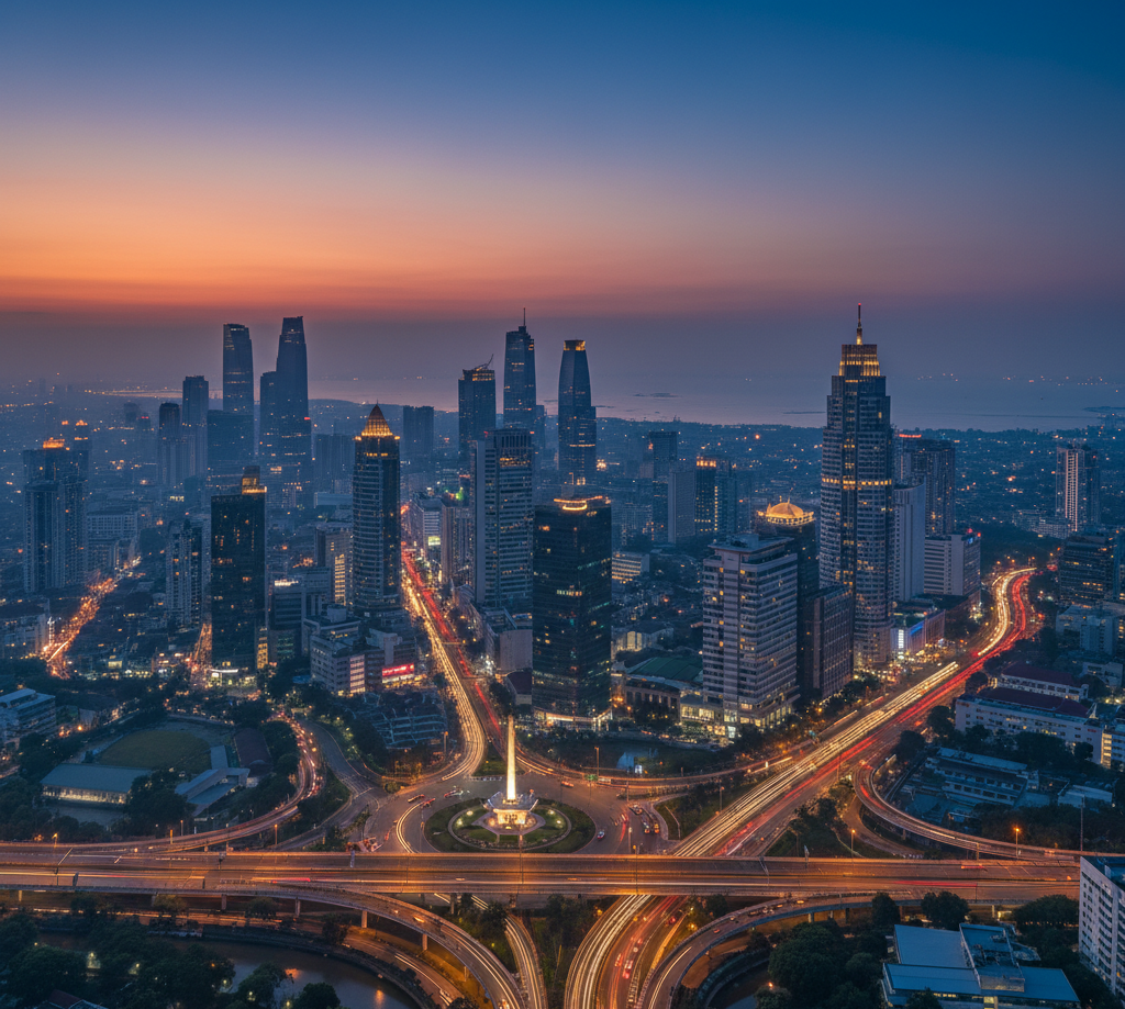 الدليل الكامل للحصول على تصريح الإقامة المؤقتة (KITAS) في إندونيسيا