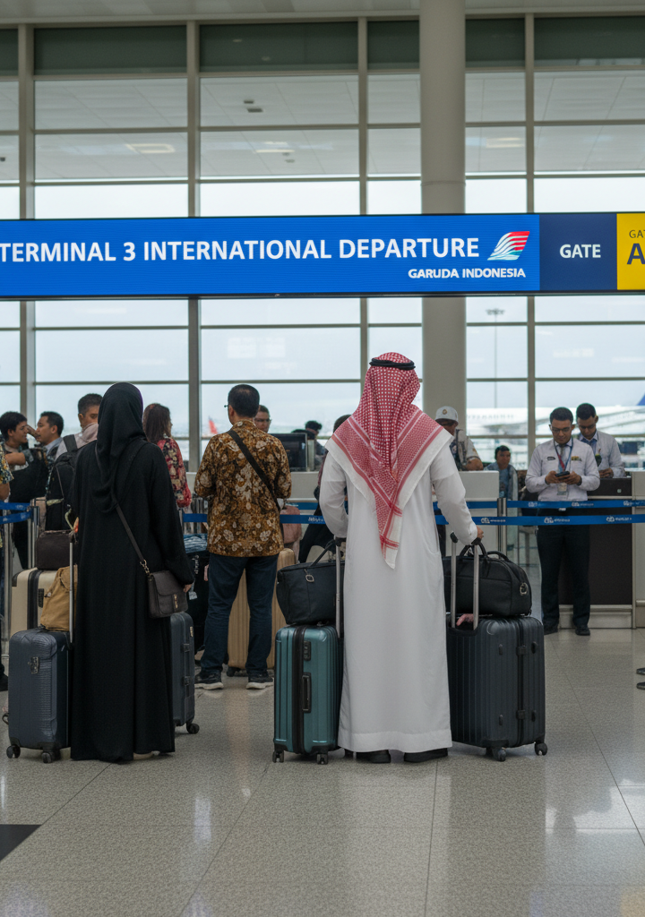 الدليل الشامل للحصول على التأشيرة الإلكترونية الإندونيسية بسهولة وسرعة