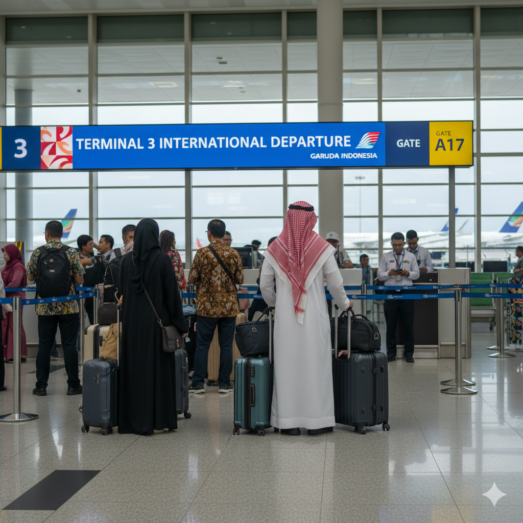 الدليل الشامل للحصول على التأشيرة الإلكترونية الإندونيسية بسهولة وسرعة