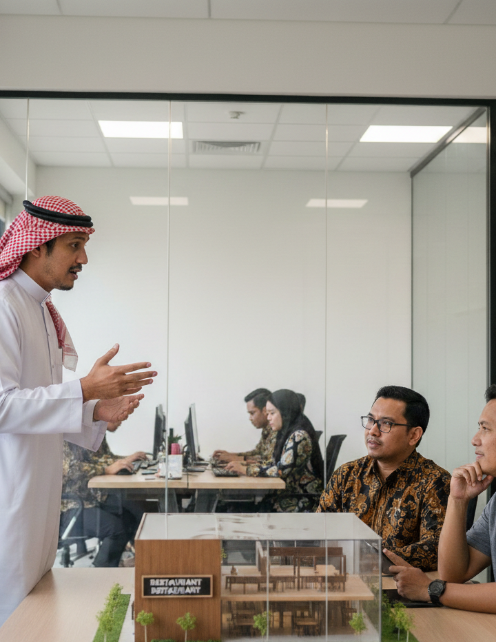 جرّب الاستثمار في إندونيسيا واحصل على تصريح إقامة في إندونيسيا