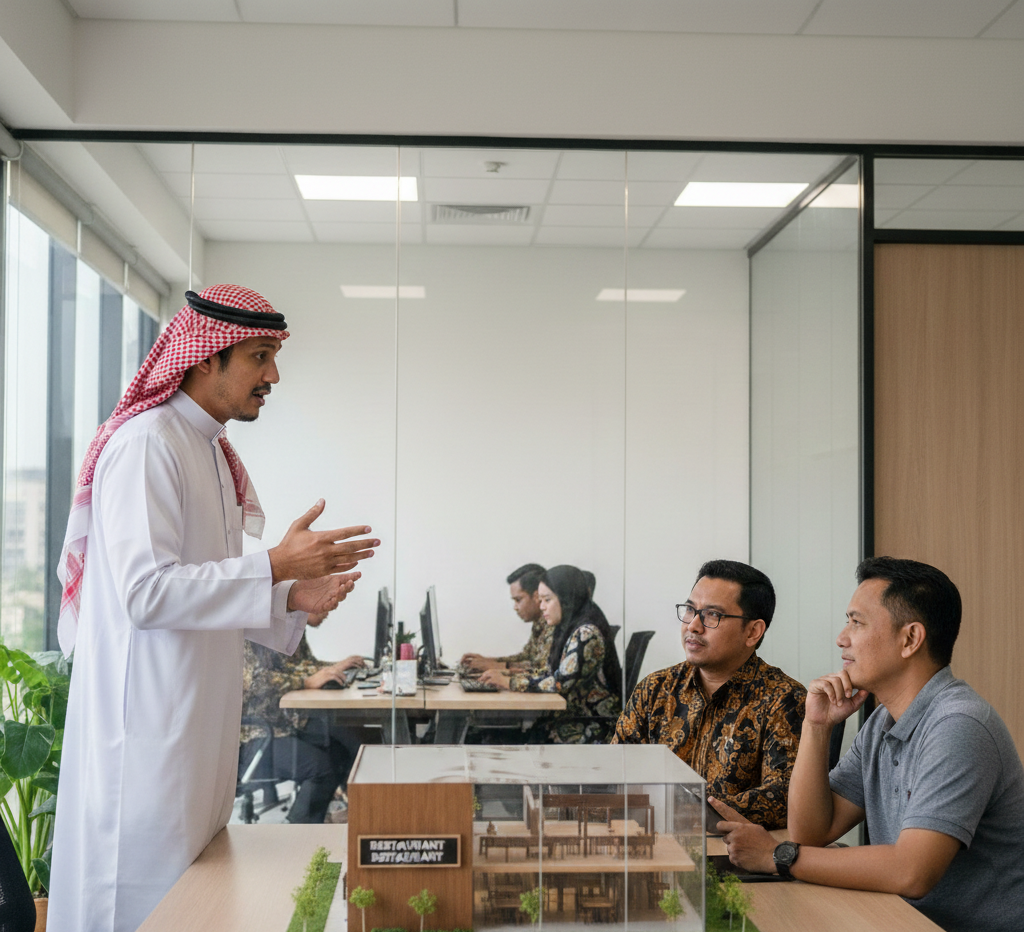 جرّب الاستثمار في إندونيسيا واحصل على تصريح إقامة في إندونيسيا