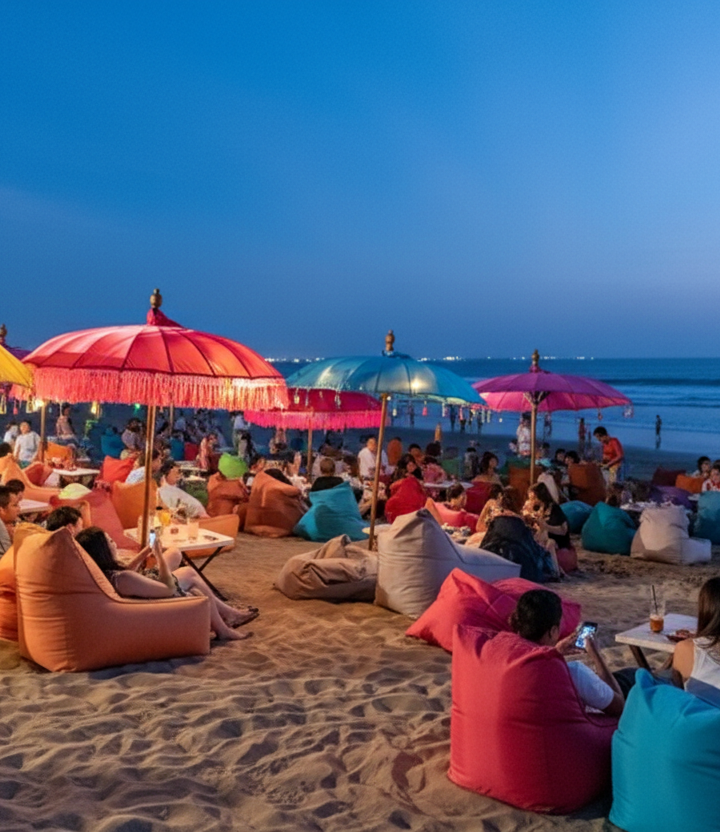 تأشيرة بالي – خدمة إصدار تأشيرات بالي الرسمية مع تاسيلي للخدمات العامة