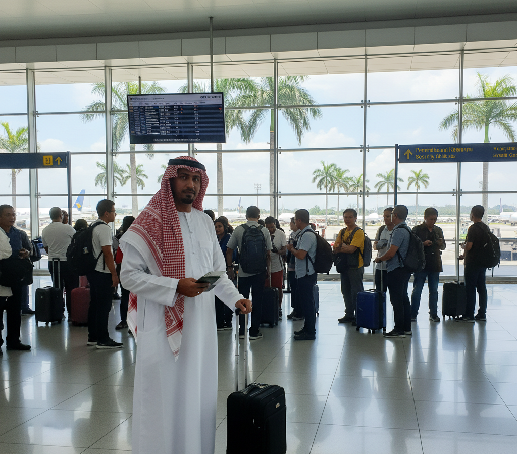 فيزا اندونيسيا لبالي 2026 — كل ما تحتاج معرفته قبل سفرك