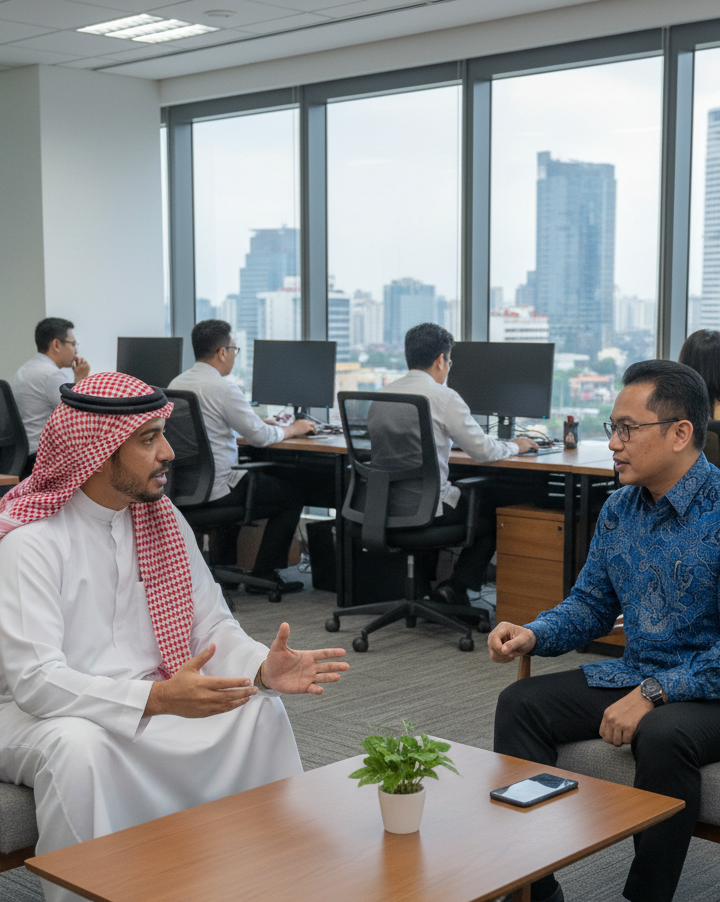 تأسيس شركة في إندونيسيا PT PMA 2026 — الدليل الكامل للمستثمر العربي