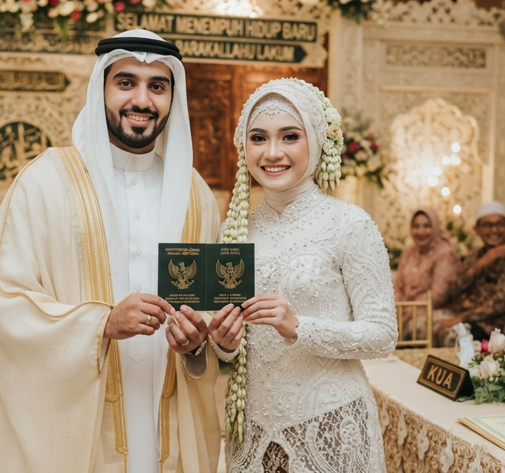 تأشيرة Spouse KITAS في إندونيسيا 2026 — الشروط والخطوات | تاسيلي