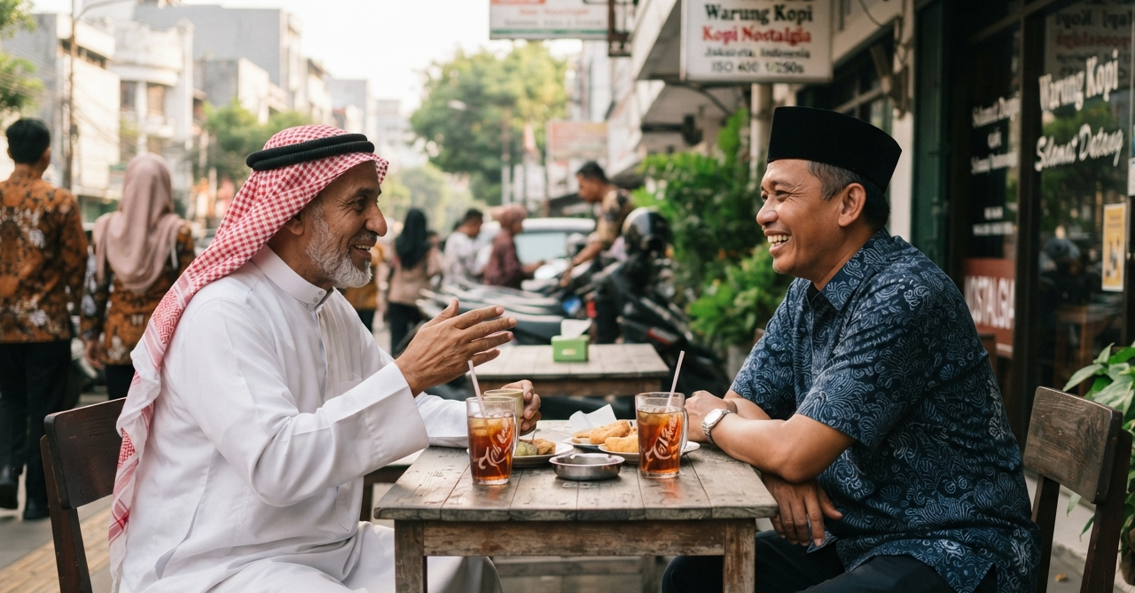 كيفية الحصول على إذن الإقامة في إندونيسيا 2026 — دليل كامل