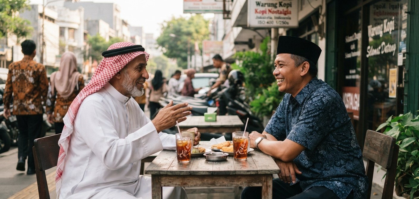 كيفية الحصول على إذن الإقامة في إندونيسيا 2026 — دليل كامل